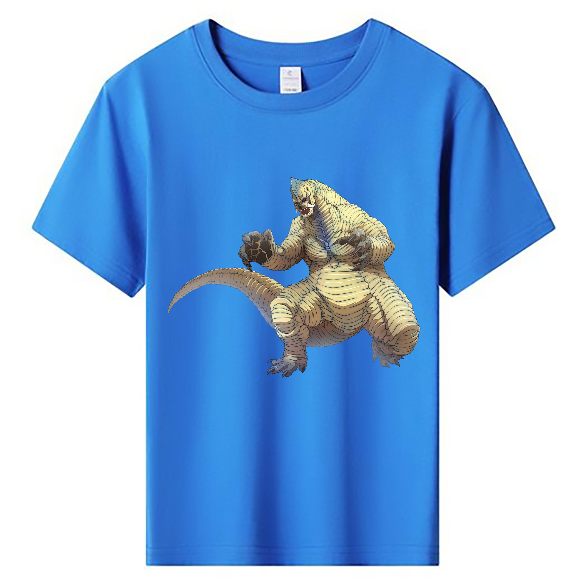 （画像用） ウルトラマン Ultraman 綿100％キッズTシャツ（フロントプリント）